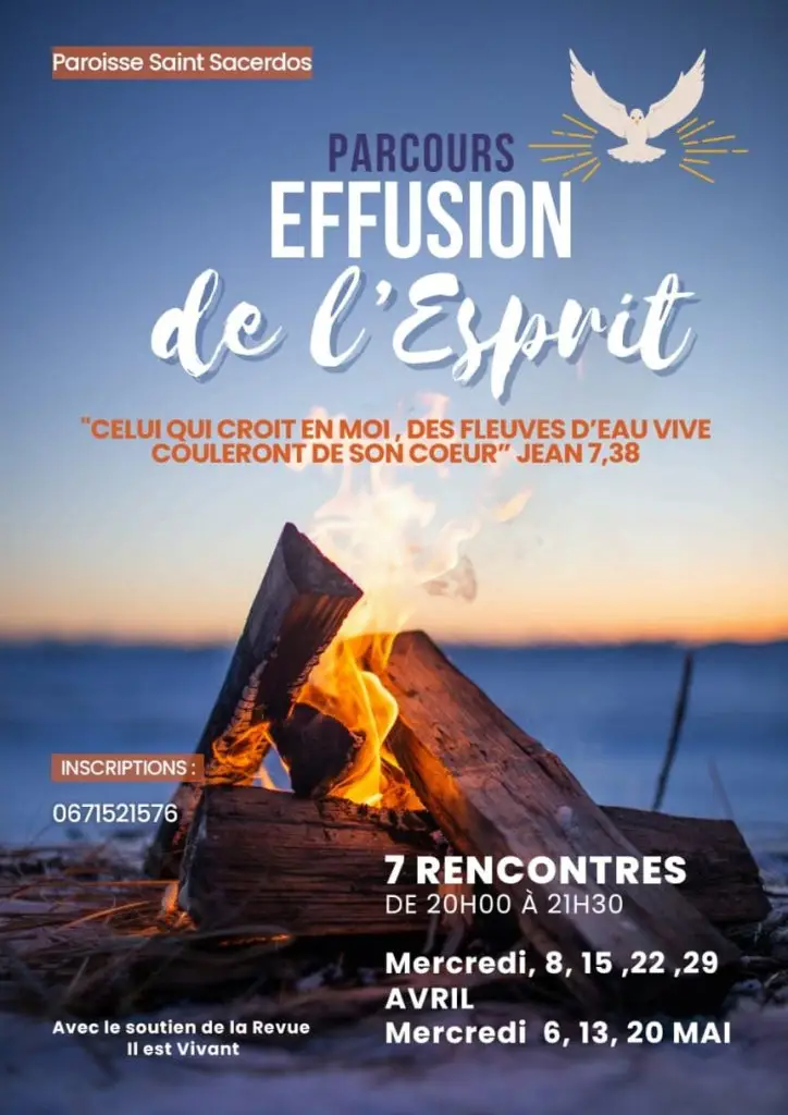 Effusion de l'Esprit